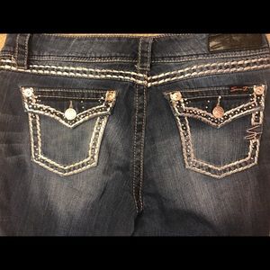 Seven 7 women's Jeans Preowned Size 12